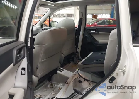 2016 Subaru Forester 2.5I Touring from USA, damaged, VIN JF2SJAXC7GH416815